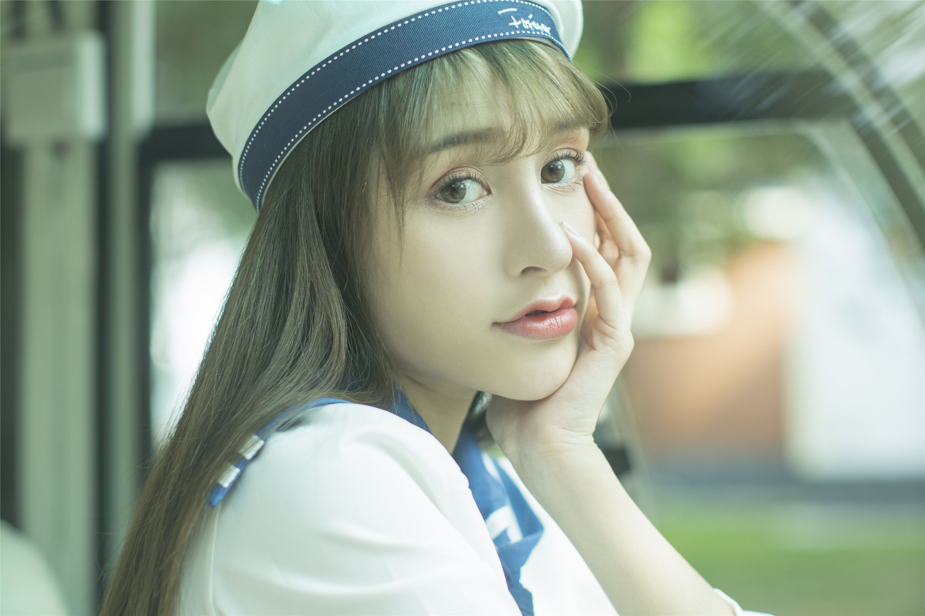 YITUYU艺图语 2021.05.28 夏天的味道 巧玲